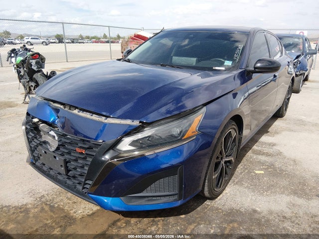 2023 Nissan Altima Sr Fwd მანქანა იყიდება აუქციონზე, vin: 1N4BL4CV7PN327593, აუქციონის ნომერი: 45038368