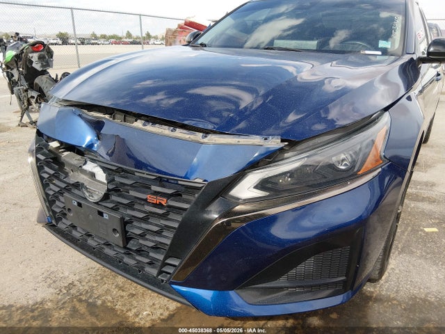2023 Nissan Altima Sr Fwd მანქანა იყიდება აუქციონზე, vin: 1N4BL4CV7PN327593, აუქციონის ნომერი: 45038368