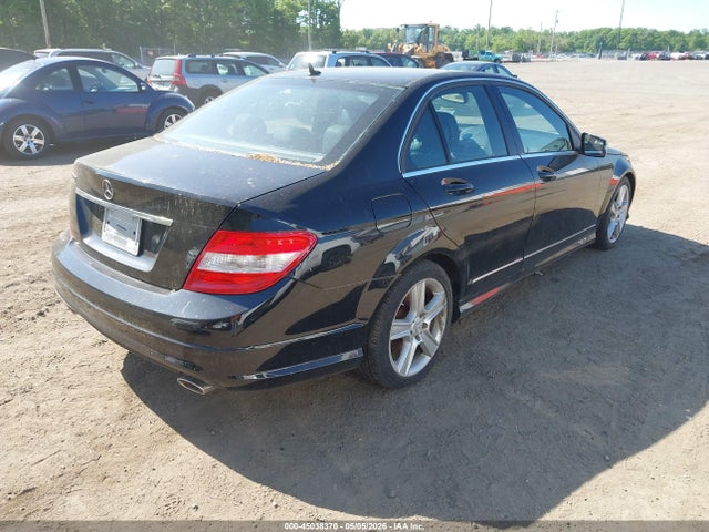 45038370 :رقم المزاد ، WDDGF5EB7AR115198 vin ، 2010 Mercedes-benz C 300 Sport مزاد بيع
