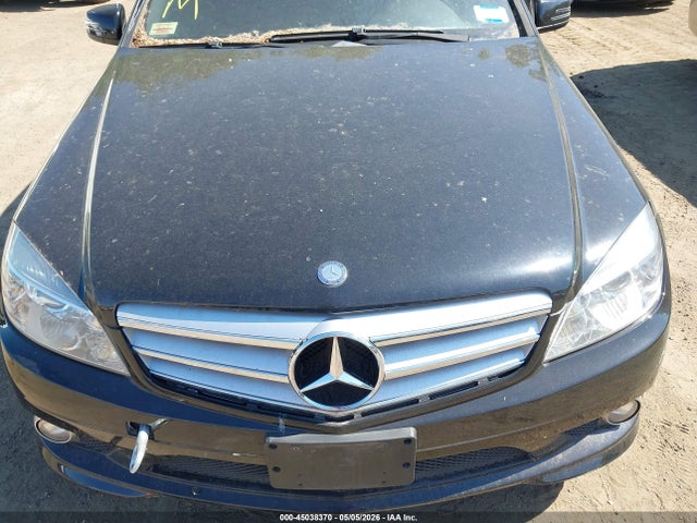 45038370 :رقم المزاد ، WDDGF5EB7AR115198 vin ، 2010 Mercedes-benz C 300 Sport مزاد بيع