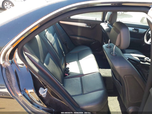 45038370 :رقم المزاد ، WDDGF5EB7AR115198 vin ، 2010 Mercedes-benz C 300 Sport مزاد بيع