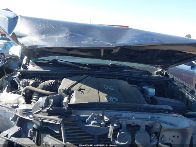 2013 Toyota Tacoma V6 მანქანა იყიდება აუქციონზე, vin: 5TFMU4FNXDX016865, აუქციონის ნომერი: 45038372