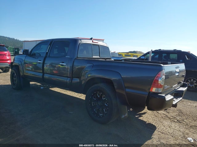 2013 Toyota Tacoma V6 მანქანა იყიდება აუქციონზე, vin: 5TFMU4FNXDX016865, აუქციონის ნომერი: 45038372