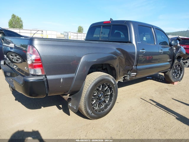 2013 Toyota Tacoma V6 მანქანა იყიდება აუქციონზე, vin: 5TFMU4FNXDX016865, აუქციონის ნომერი: 45038372