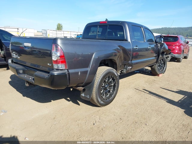 2013 Toyota Tacoma V6 მანქანა იყიდება აუქციონზე, vin: 5TFMU4FNXDX016865, აუქციონის ნომერი: 45038372