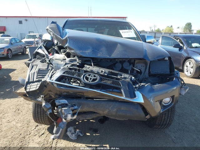 2013 Toyota Tacoma V6 მანქანა იყიდება აუქციონზე, vin: 5TFMU4FNXDX016865, აუქციონის ნომერი: 45038372