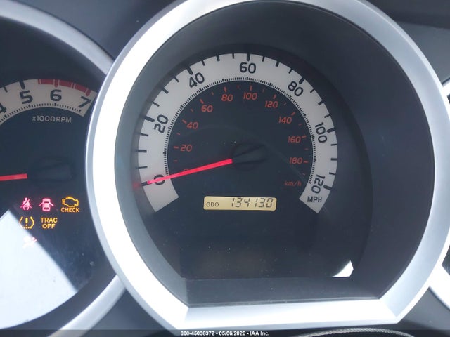 2013 Toyota Tacoma V6 მანქანა იყიდება აუქციონზე, vin: 5TFMU4FNXDX016865, აუქციონის ნომერი: 45038372