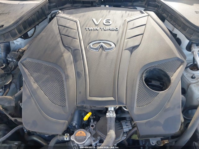 Продаж на аукціоні авто 2021 Infiniti Q50 Pure, vin: JN1EV7AP1MM706116, номер лоту: 45038374
