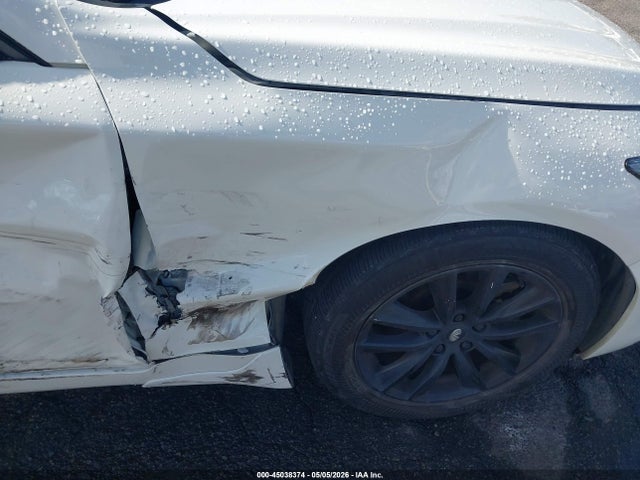 Продаж на аукціоні авто 2021 Infiniti Q50 Pure, vin: JN1EV7AP1MM706116, номер лоту: 45038374