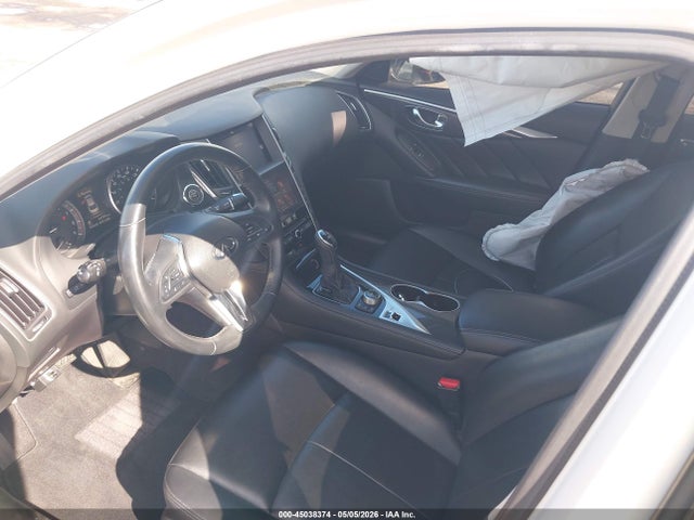 Продаж на аукціоні авто 2021 Infiniti Q50 Pure, vin: JN1EV7AP1MM706116, номер лоту: 45038374
