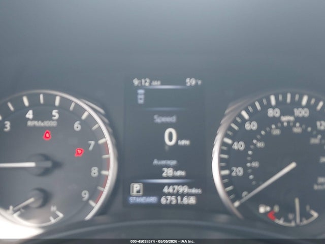 Продаж на аукціоні авто 2021 Infiniti Q50 Pure, vin: JN1EV7AP1MM706116, номер лоту: 45038374