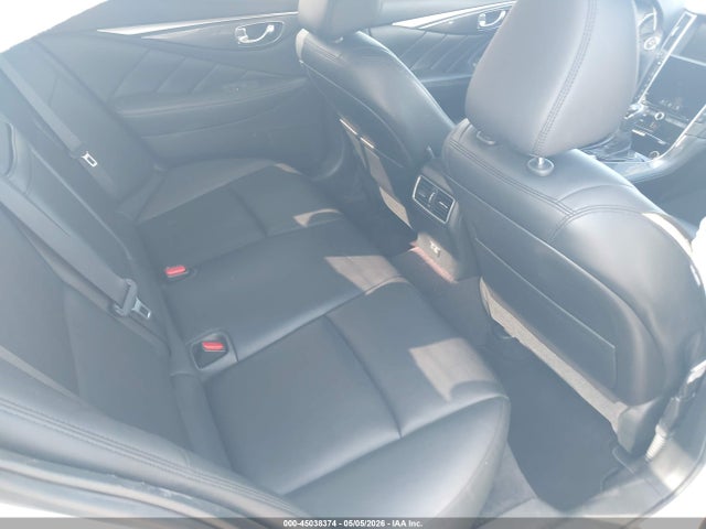 Продаж на аукціоні авто 2021 Infiniti Q50 Pure, vin: JN1EV7AP1MM706116, номер лоту: 45038374