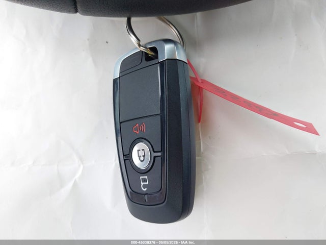 45038376 :رقم المزاد ، MAJ6S3JL2MC404698 vin ، 2021 Ford Ecosport Ses مزاد بيع