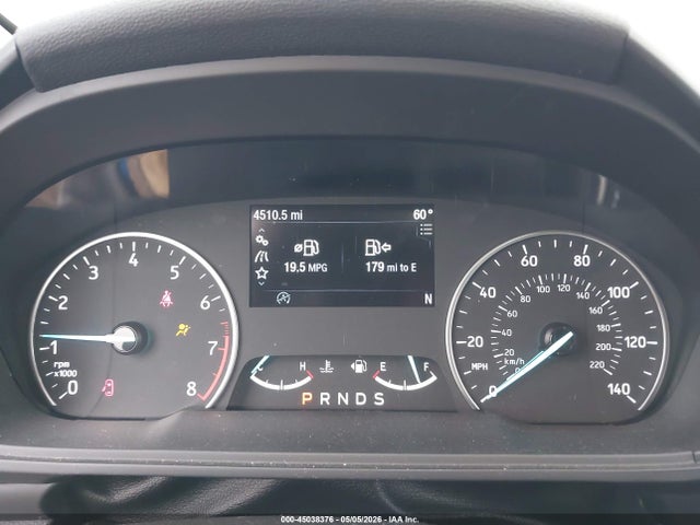 45038376 :رقم المزاد ، MAJ6S3JL2MC404698 vin ، 2021 Ford Ecosport Ses مزاد بيع