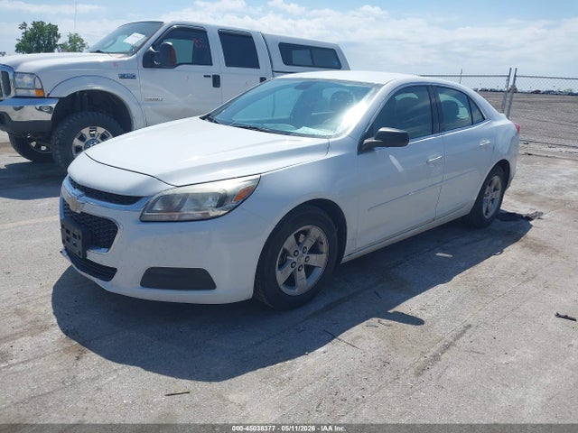 Продаж на аукціоні авто 2014 Chevrolet Malibu 1ls, vin: 1G11B5SL8EF146517, номер лоту: 45038377