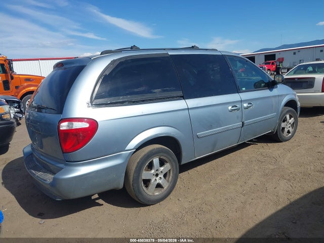 Продажа на аукционе авто 2005 Dodge Grand Caravan Sxt, vin: 2D4GP44L65R201181, номер лота: 45038379