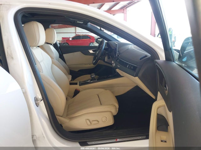 2024 Audi A4 Premium 45 Tfsi S Line Quattro S Tronic მანქანა იყიდება აუქციონზე, vin: WAUDAAF40RN010314, აუქციონის ნომერი: 45038381