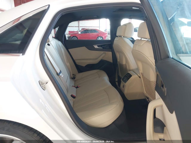 2024 Audi A4 Premium 45 Tfsi S Line Quattro S Tronic მანქანა იყიდება აუქციონზე, vin: WAUDAAF40RN010314, აუქციონის ნომერი: 45038381
