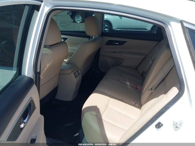 45038384 :رقم المزاد ، 1N4AL3AP4GC162009 vin ، 2016 Nissan Altima 2.5 Sl مزاد بيع