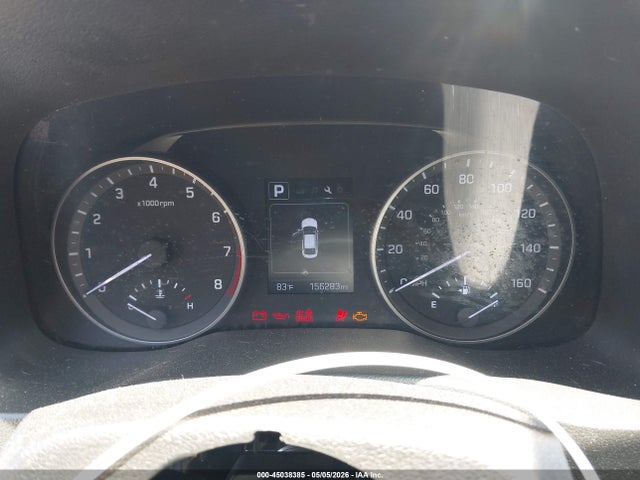 45038385 :رقم المزاد ، 5NPD84LF4JH369014 vin ، 2018 Hyundai Elantra Sel مزاد بيع