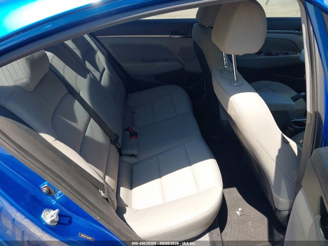 45038385 :رقم المزاد ، 5NPD84LF4JH369014 vin ، 2018 Hyundai Elantra Sel مزاد بيع