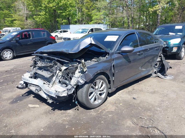 Продажа на аукционе авто 2018 Honda Accord Lx, vin: 1HGCV1F12JA182639, номер лота: 45038386
