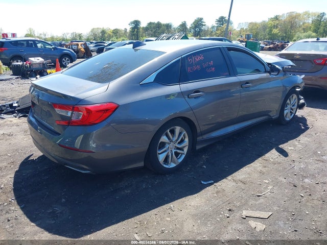 Продажа на аукционе авто 2018 Honda Accord Lx, vin: 1HGCV1F12JA182639, номер лота: 45038386