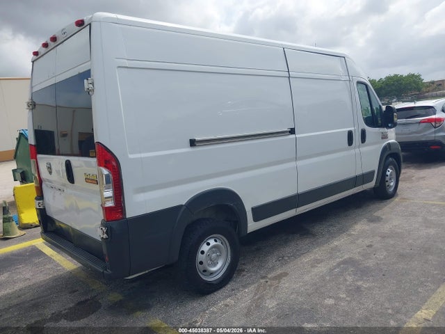 Продаж на аукціоні авто 2017 Ram Promaster 2500 High Roof 159 Wb, vin: 3C6TRVDG2HE553203, номер лоту: 45038387