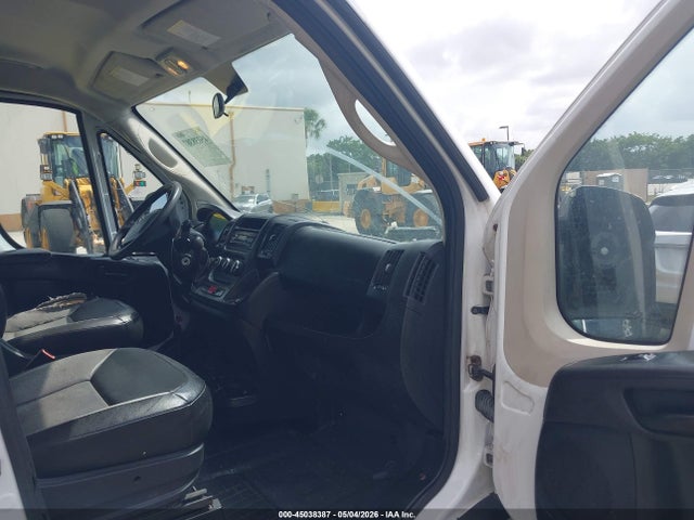 Продаж на аукціоні авто 2017 Ram Promaster 2500 High Roof 159 Wb, vin: 3C6TRVDG2HE553203, номер лоту: 45038387