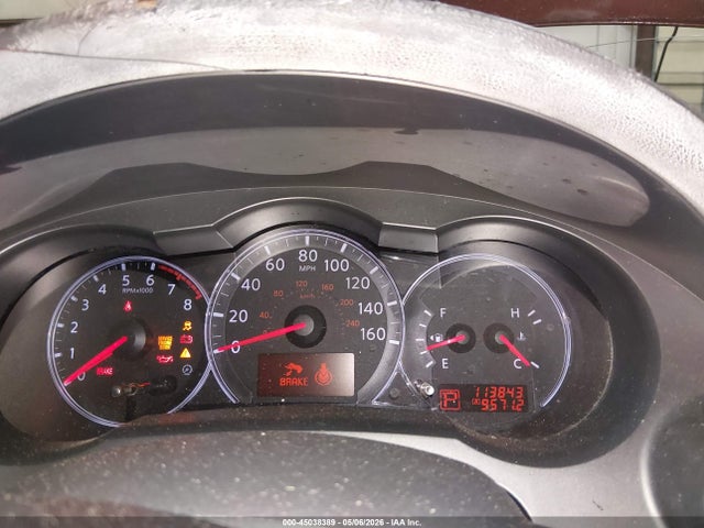 Aukcja sprzedaży 2011 Nissan Altima 2.5 S, vin: 1N4AL2AP4BN412128, numer aukcji: 45038389
