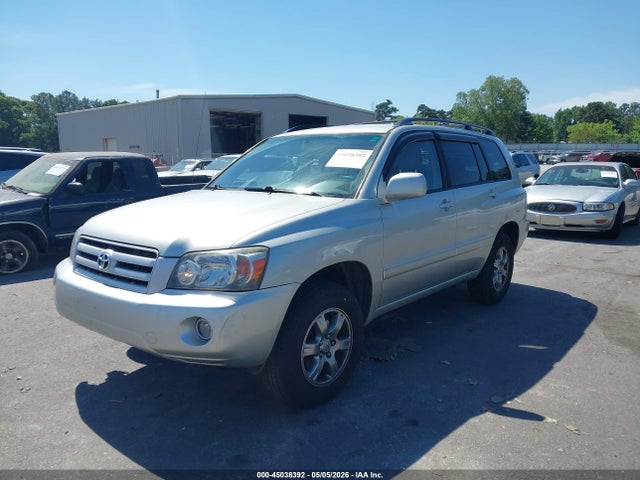 Продажа на аукционе авто 2004 Toyota Highlander V6, vin: JTEEP21A840051218, номер лота: 45038392