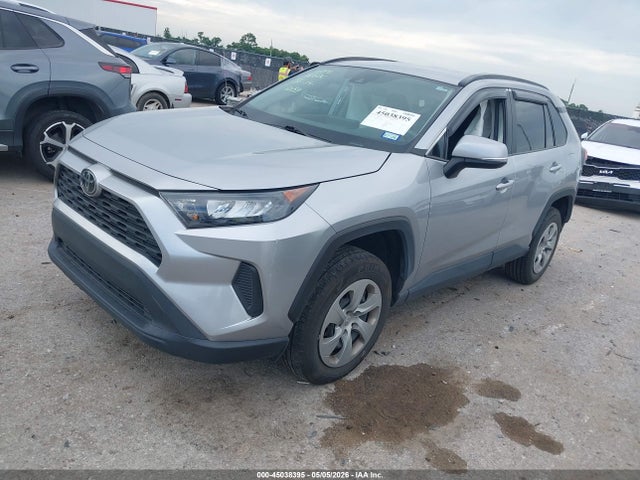 Aukcja sprzedaży 2021 Toyota Rav4 Le, vin: 2T3K1RFV6MC131059, numer aukcji: 45038395