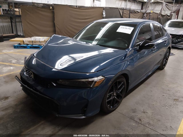 2025 Honda Civic Sport მანქანა იყიდება აუქციონზე, vin: 2HGFE2F52SH559298, აუქციონის ნომერი: 45038396
