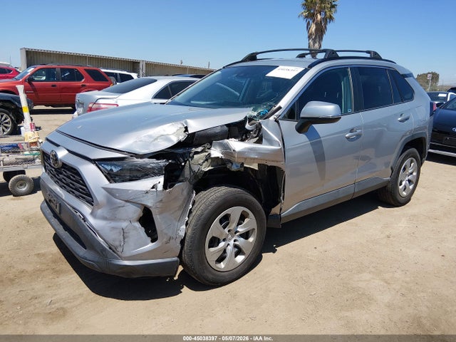2T3K1RFV0KW031020 Toyota RAV4 LE