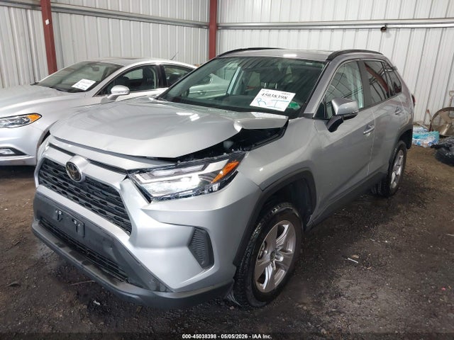 45038398 :رقم المزاد ، 2T3P1RFV5SW582842 vin ، 2025 Toyota Rav4 Xle مزاد بيع