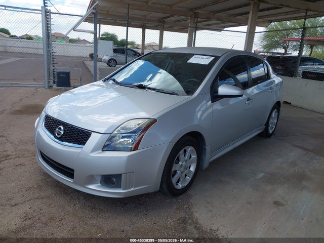 Продаж на аукціоні авто 2012 Nissan Sentra 2.0 Sr, vin: 3N1AB6AP0CL643780, номер лоту: 45038399