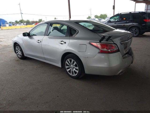 45038403 :رقم المزاد ، 1N4AL3AP7FC189249 vin ، 2015 Nissan Altima 2.5/2.5 S/2.5 Sl/2.5 Sv مزاد بيع