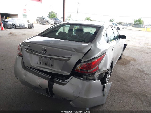 45038403 :رقم المزاد ، 1N4AL3AP7FC189249 vin ، 2015 Nissan Altima 2.5/2.5 S/2.5 Sl/2.5 Sv مزاد بيع