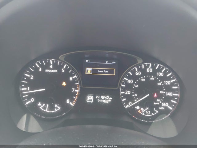 45038403 :رقم المزاد ، 1N4AL3AP7FC189249 vin ، 2015 Nissan Altima 2.5/2.5 S/2.5 Sl/2.5 Sv مزاد بيع
