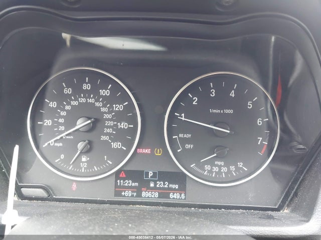 Aukcja sprzedaży 2018 Bmw X1 Xdrive28i, vin: WBXHT3C33J5K25358, numer aukcji: 45038412