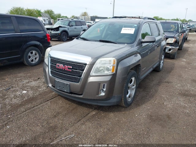 Продажа на аукционе авто 2011 Gmc Terrain Slt-1, vin: 2CTFLVE59B6290675, номер лота: 45038413