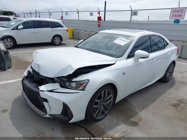 Aukcja sprzedaży 2017 Lexus Is 200t, vin: JTHBA1D20H5040793, numer aukcji: 45038416