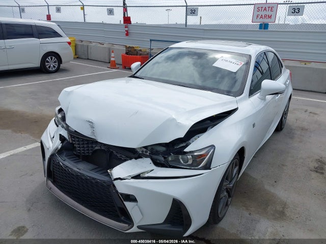 Aukcja sprzedaży 2017 Lexus Is 200t, vin: JTHBA1D20H5040793, numer aukcji: 45038416