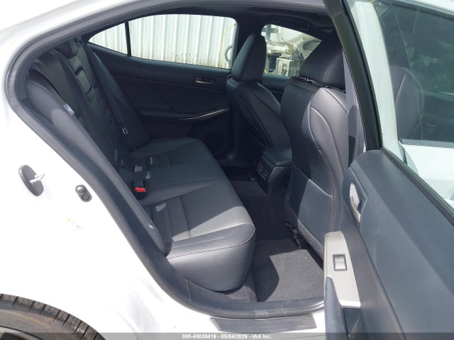 Aukcja sprzedaży 2017 Lexus Is 200t, vin: JTHBA1D20H5040793, numer aukcji: 45038416