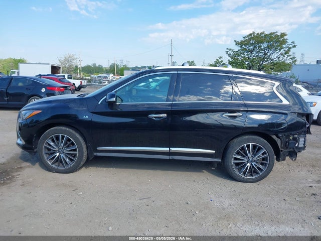 5N1DL0MM9HC528597 Infiniti QX60