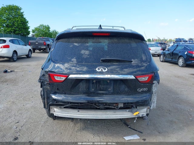 5N1DL0MM9HC528597 Infiniti QX60