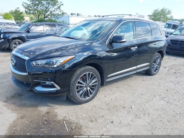 5N1DL0MM9HC528597 Infiniti QX60