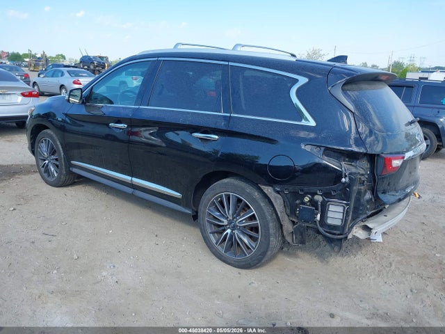 5N1DL0MM9HC528597 Infiniti QX60