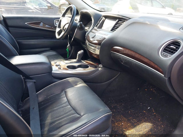 5N1DL0MM9HC528597 Infiniti QX60