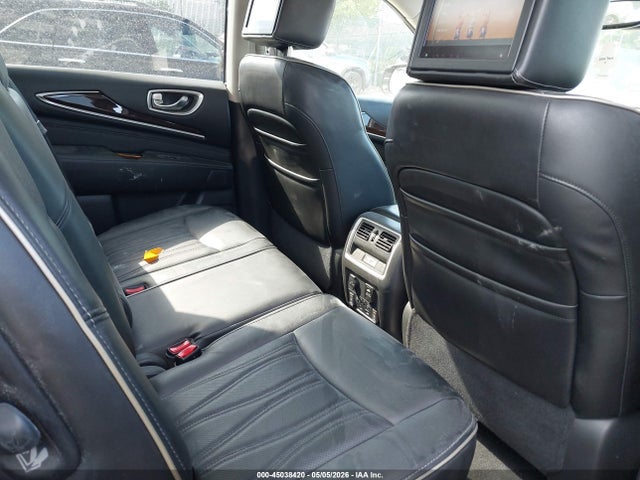 5N1DL0MM9HC528597 Infiniti QX60